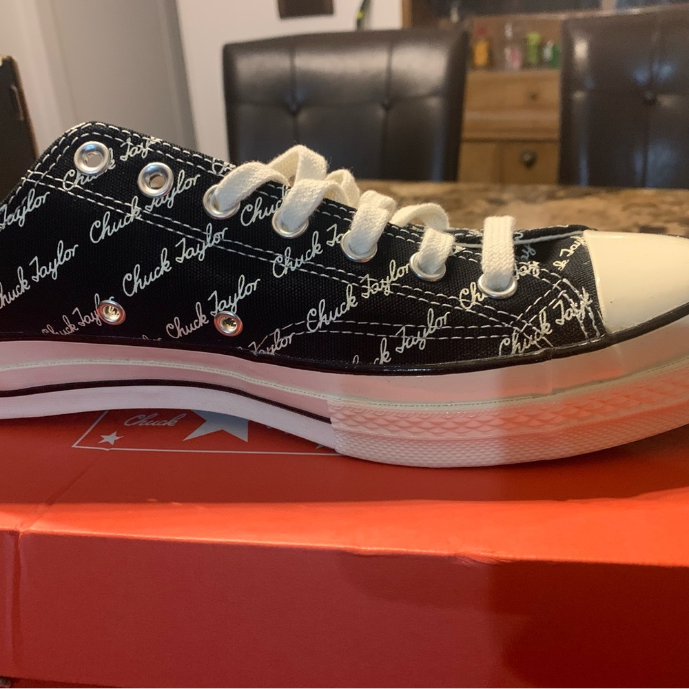 Chuck 70 ox black